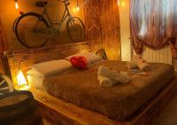 Farm with a Spa Tub