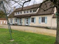 Etape dans le Berry - Ferienwohnung Coings