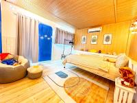Chambre Double Deluxe avec Balcon