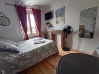 Chambre Double avec Salle de Bains Privative