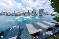 10 Mins to KL City - Modern Suite 6 Pax M Vertica - B&B Kuala Lumpur