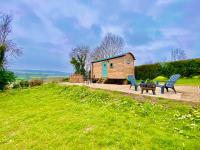 B&B Leominster - Herefordshire Escape, Hot Tub, Firepit, Views, BBQ - Bed and Breakfast Leominster