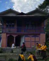 Pakha Dhim Homestay Namchi - B&B Namchi
