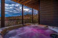 Mountain View Manor Pool Hot Tub Game Room - B&B Sevierville