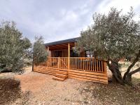 Solero Mobile Home Croatia, Camp Oaza Lučica, Drage - Chambres d’hôtes Drage