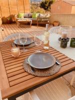 MAZET RÉNOVE Golfe de st TROPEZ - B&B