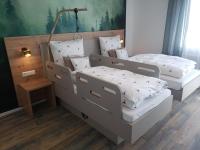 Two-Bedroom Apartment with Balcony