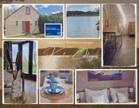 B&B Ewijk - Lakeview 'Rotorua' 4-6 pers by Kawatea Cottages - Bed and Breakfast Ewijk