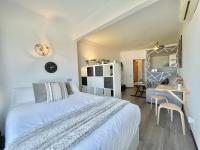 LaFrenchTouch - Moderno y acogedor estudio vista mar - B&B Torremolinos