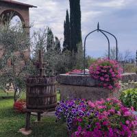 Agriturismo Il Pozzo - Bed and Breakfast Castiglione d'Orcia