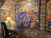 The Armoury: Stylish WW1 Bunker - B&B North Queensferry