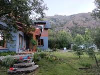 Hermosa cabaña al pie del Cerro Ventana - B&B