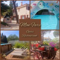 B&B Argeles - MON FARE - Bed and Breakfast Argeles