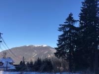 Camera King con Vista Montagne