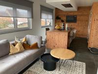 Studio with Balcony