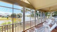 Golf and Beach: 2BR Lakeside Villa with Lake Views - B&B Pawleys Island
