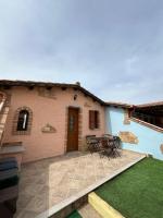 La finestra sul mare - Tanca Piras - Ferienwohnung