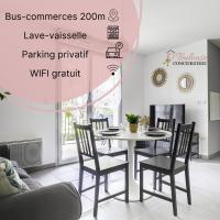 Le Cocon Verdoyant - B&B Tolosa