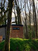 The Cabin in the Woods - B&B Romsey