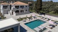 Villa Olympia - Ferienwohnung