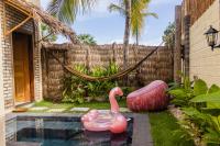Villa Malie - Ferienwohnung Santo Amaro do Maranhão