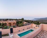 Villa Dar Sarah (private pool and hammam, piscine privée et hammam) - Ferienwohnung