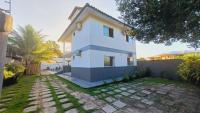 Casa com Piscina e 4 Quartos em Porto Seguro - B&B