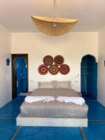 Habitación Cuádruple - vistas al jardín