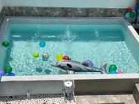 Casa de descanso con piscina Galileos - B&B León