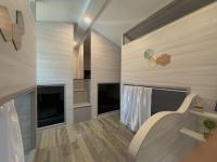 Bunk Bed in Mixed Dormitory Room