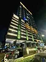 Rooftop - Sky Pool - 2BR Premium Homestay - Georgetown 城市 6 pax - B&B George Town