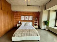 B&B Guatemala-stad - Artistic Apartment in Zone 4 - Bed and Breakfast Guatemala-stad