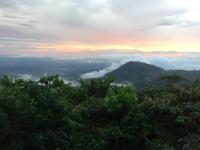 Bilik King dengan Pemandangan Gunung