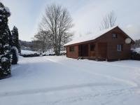 chata Pohoda, chata Kvítek, chata Western - B&B Vlčice