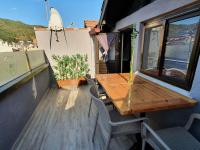 Marmaris Merkez Bahçeli Müstakil Ev Arya Roof House - Chambres d'hôtes Marmaris