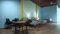 Familiekamer met Eigen Badkamer