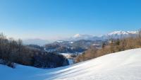 Apartma Pod orehom - Bed and Breakfast Slap ob Idrijci