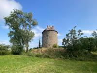 Windmill in Cherrueix near Mont Saint Michel - Ferienwohnung Cherrueix