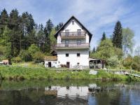 B&B Schönsee - Alluring Apartment in Sch nsee in the forest - Bed and Breakfast Schönsee