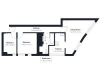 Apartment 5 The Albemarle - B&B Ilfracombe