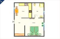 Ferienhaus Becker Ferienwohnung Mittschiffs - Ferienwohnung