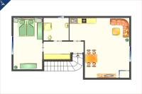 Ferienhaus Becker Ferienwohnung Deck 2 - B&B