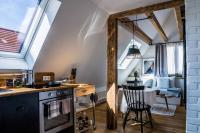 B&B Besigheim - Besighomes Apartment Loft - Bed and Breakfast Besigheim