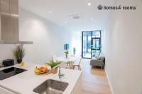 Enorme apartamento con 4 baños - Chambres d’hôtes
