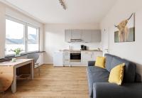 Apartment mit 1 Schlafzimmer