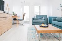 Metropol Wohnung 7, Lachmöwe - B&B
