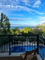 Seaview Villa Daria - Chambres d’hôtes Neo Chorio