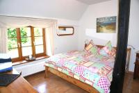 Altes Landhaus Oste, Klavier Appartement, 2 Zimmer mit Kamin - Chambres d'hôtes Hemmoor
