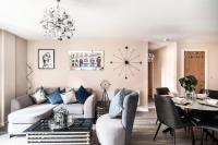 Spacious & Bright 2 Bed Apartment in Manchester - B&B