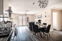 Spacious & Bright 2 Bed Apartment in Manchester - Ferienwohnung Manchester